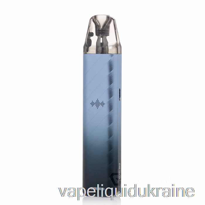 Vape Ukraine OXVA XLIM SE 2 30W Pod System Black Blue